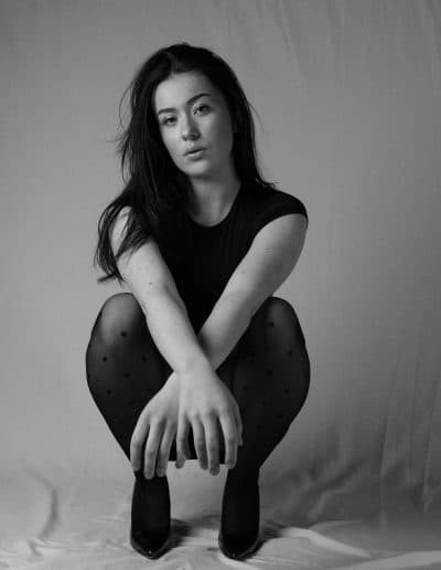 Photographie de studio