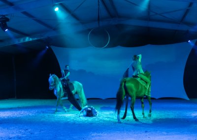 TEASER SPECTACLE EQUESTRE – COEUR VAILLANT – THEATRE EQUESTRE DE CHAMPAGNE