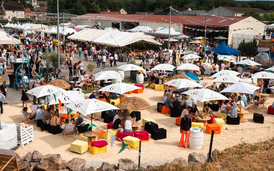 AFTER MOVIE – FOLIE GREM/ Route du Champagne 2025 CHAMPAGNE GREMILLET